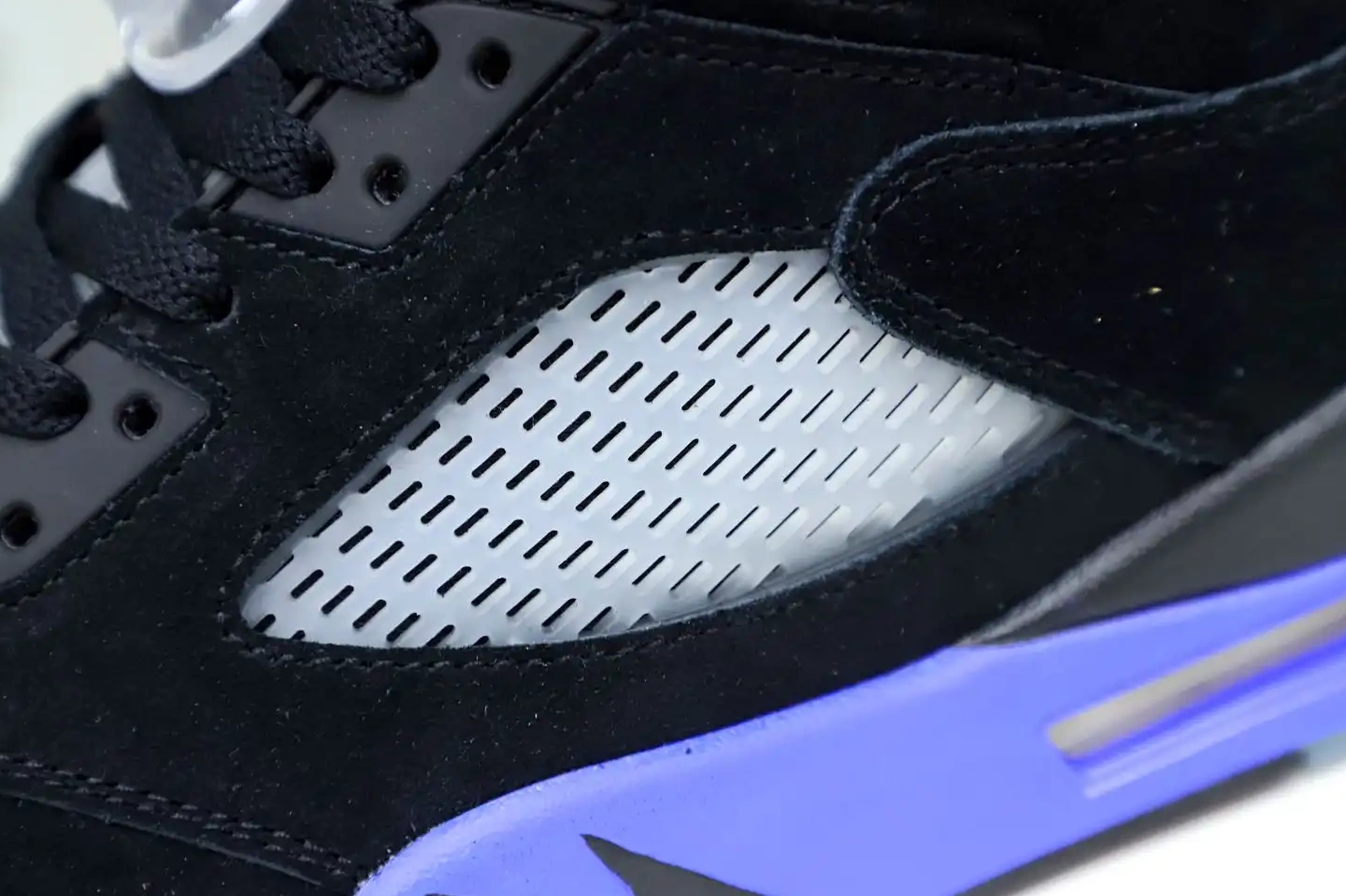 JORDAN RETRO 'RACER AIR AIR BLUE' Kimikick 5 JORDAN 0509